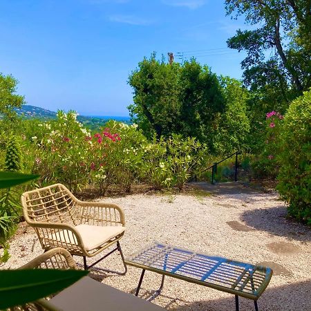 Les Restanques Bougainvillee 2051 Grimaud Exterior foto